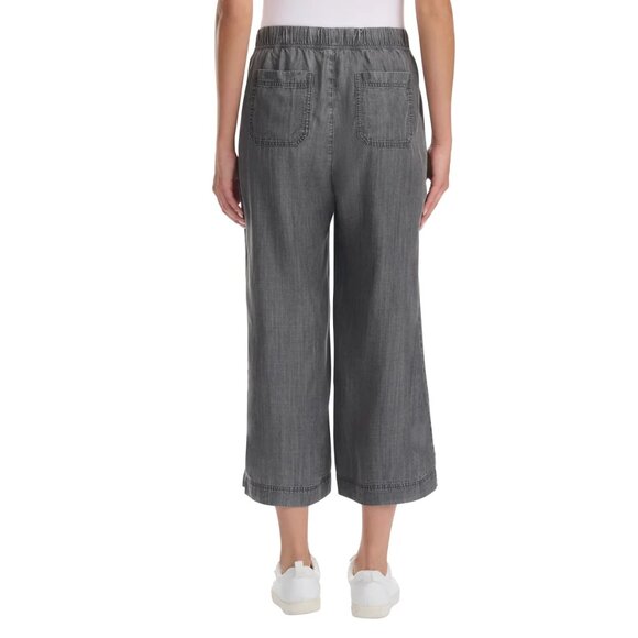 Splendid Women's Wide Leg Crop Pant NEW - Picture 3 of 3